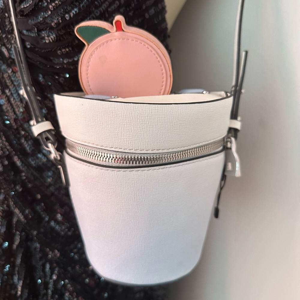 Zara bucket bag